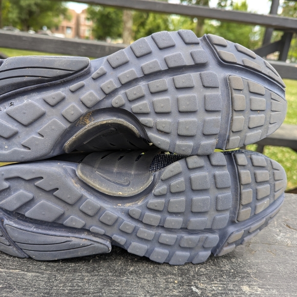 Nike Men's Presto Ultra BR Breathe Midnight Navy - Picture 6 of 7